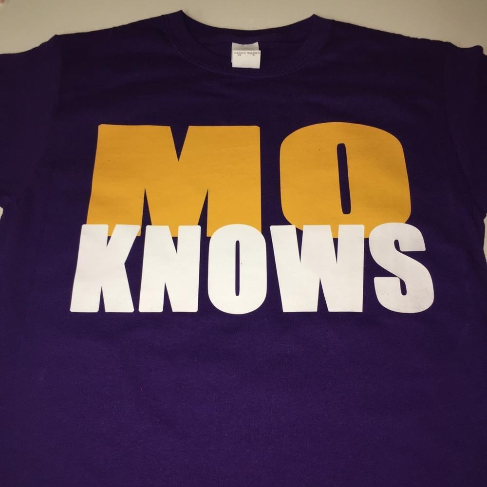 Los Angeles Lakers Moritz Mo Wagner Shirt